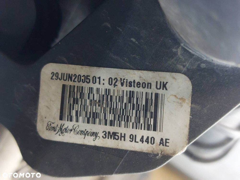 CHŁODNICE KOMPLET + WENTYLATOR FORD C-MAX I MK1 2.0 TDCI 3M5H-8C607-UC - 7