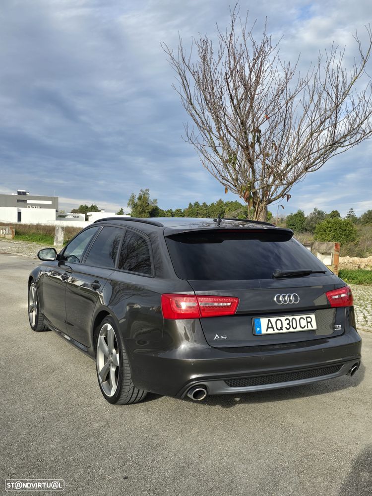 Audi A6 Avant 3.0 TDI DPF quattro S tronic - 5