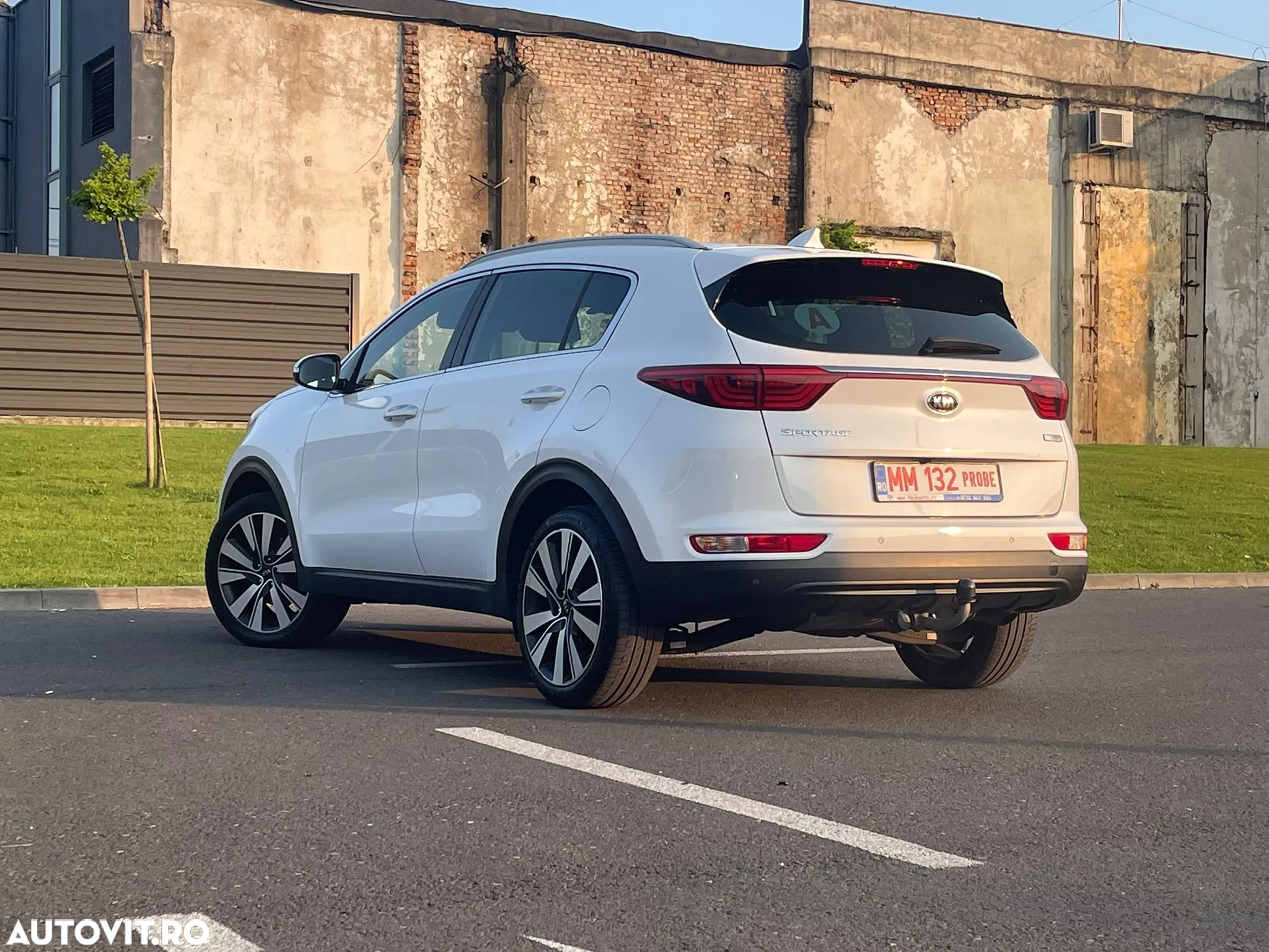 Kia Sportage 1.7 CRDI 2WD Dream-Team Edition - 38
