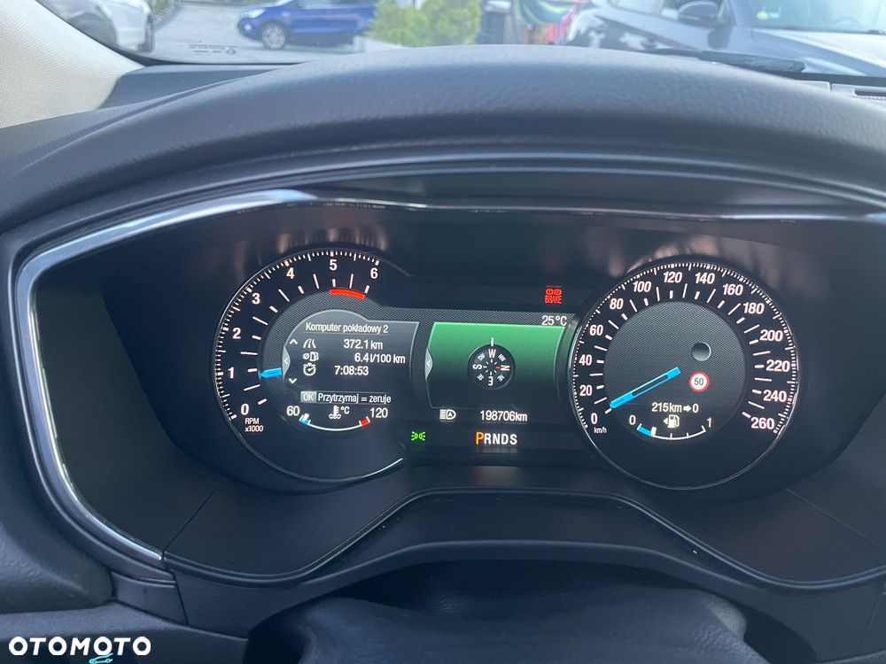 Ford Mondeo 2.0 TDCi STart-Stopp PowerShift-Aut Titanium - 13