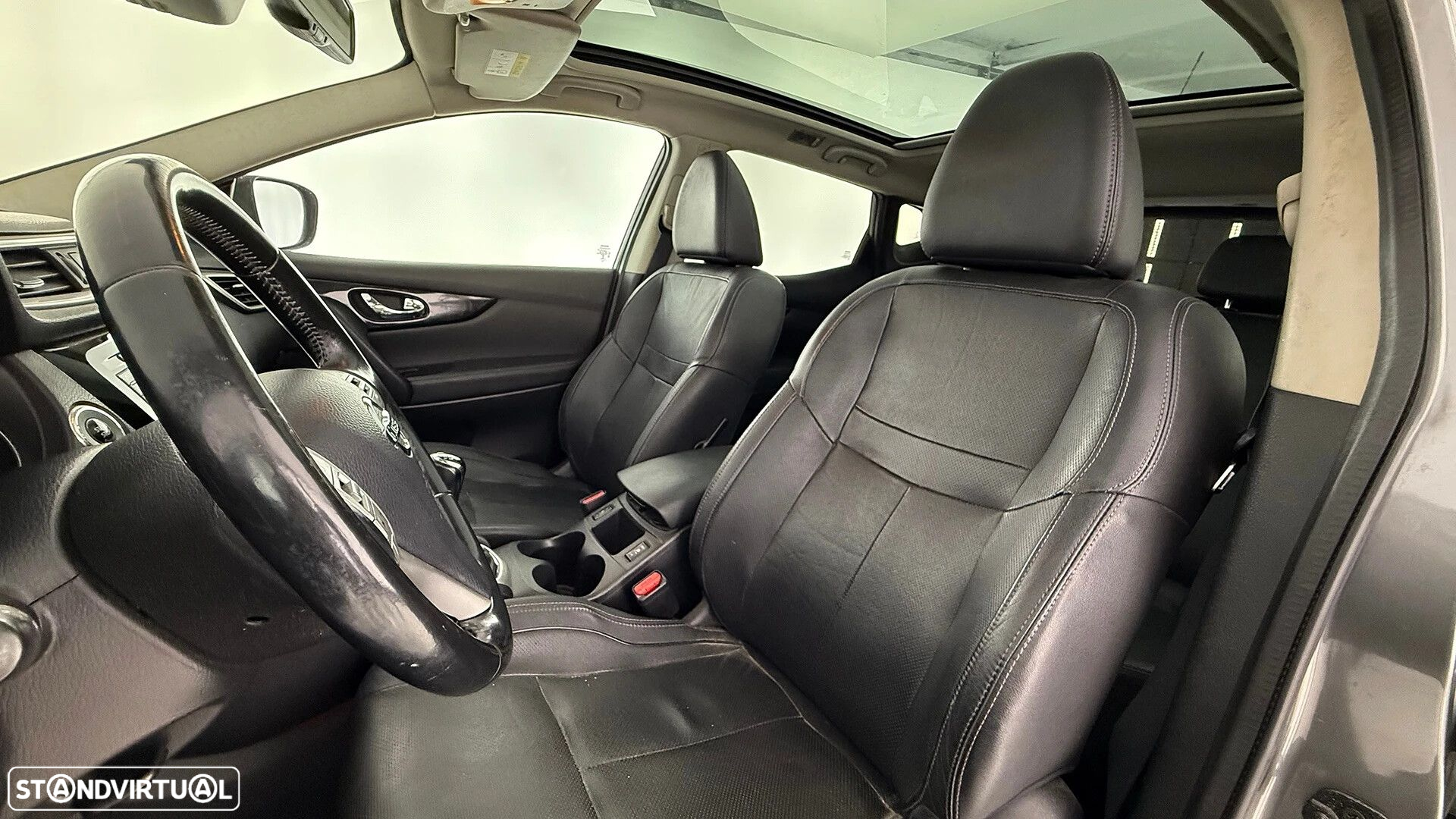 Nissan Qashqai 1.6 dCi Tekna Premium - 29