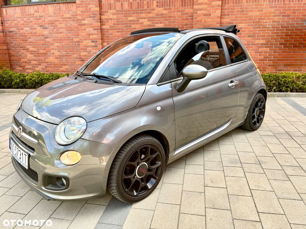 Fiat 500 1.2 S - 1