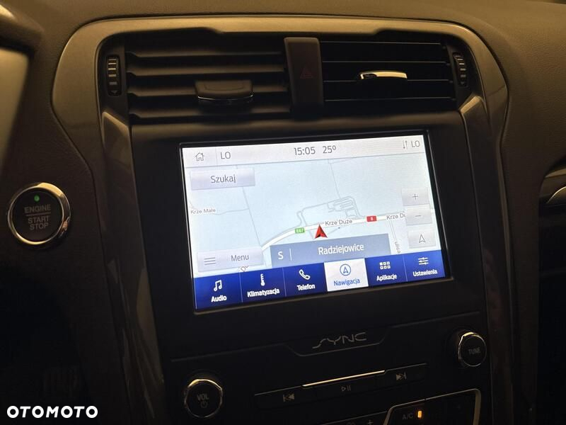 Ford Mondeo - 15
