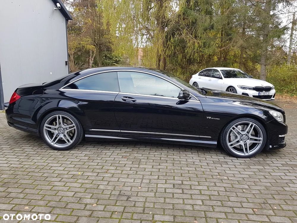 Mercedes-Benz CL - 9