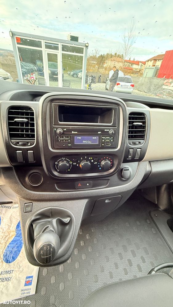 Renault Trafic L2H1 Komfort - 20