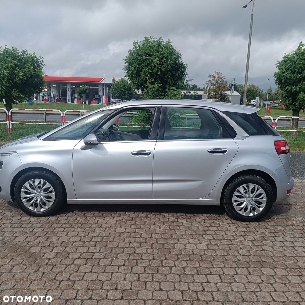 Citroën C4 Picasso BlueHDi 150 Intensive - 5
