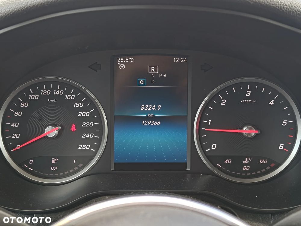 Mercedes-Benz GLC 220 d 4-Matic - 6