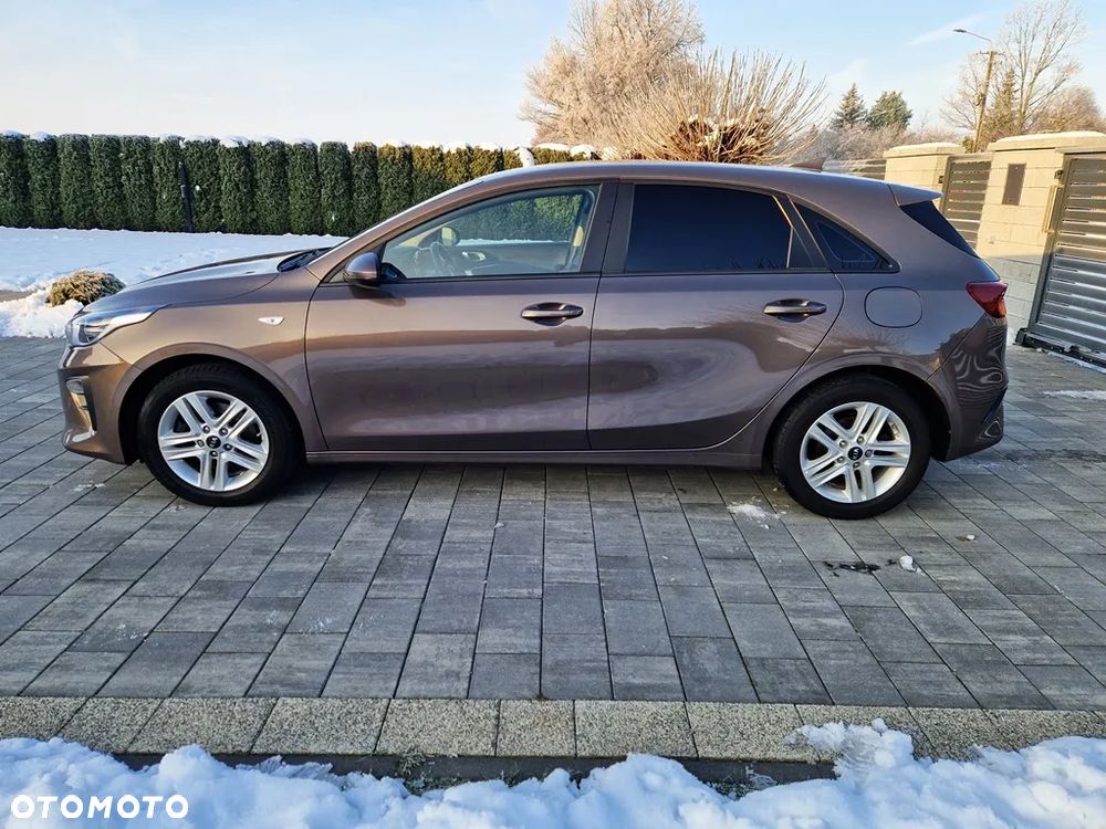 Kia Ceed 1.4 CVVT Edition 7 - 4