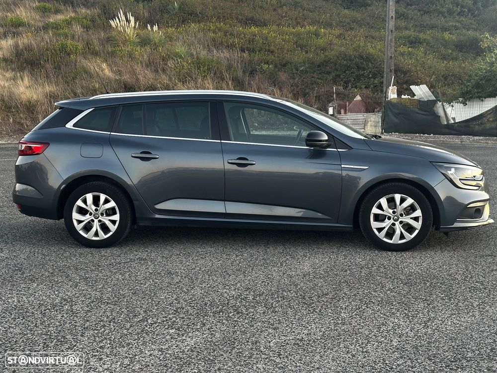 Renault Mégane Sport Tourer 1.5 Blue dCi Limited - 2