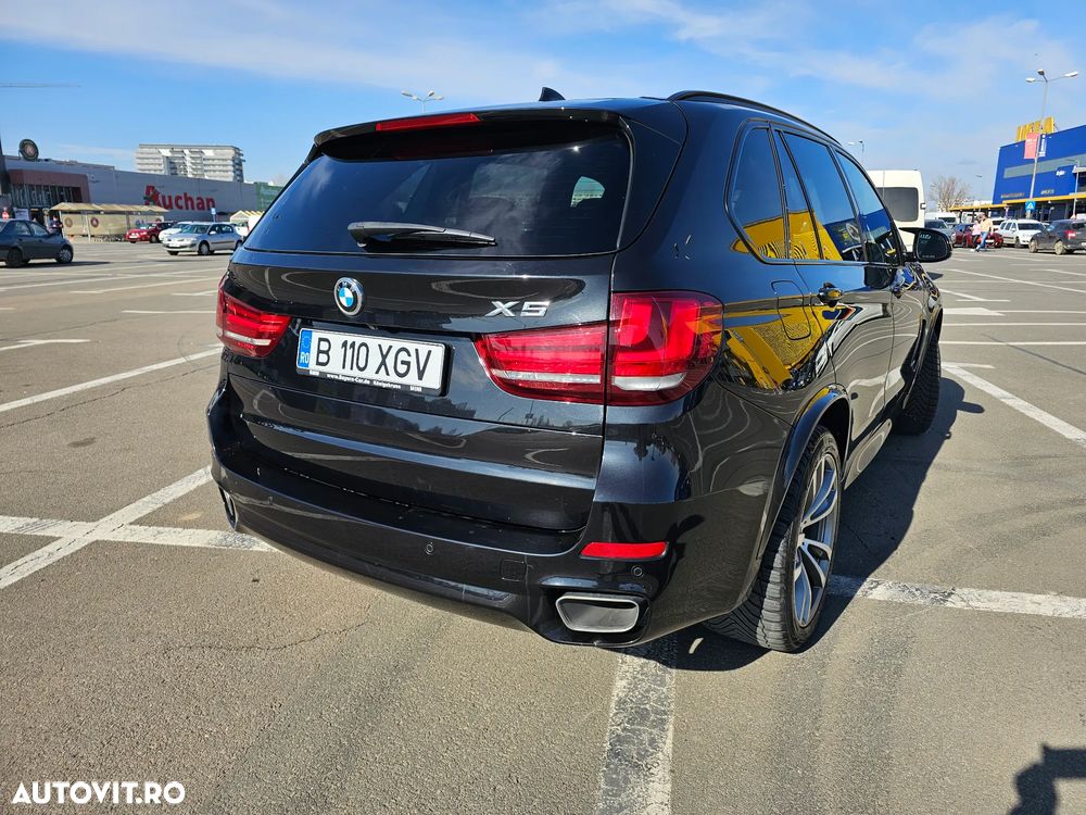 BMW X5 xDrive40d - 34