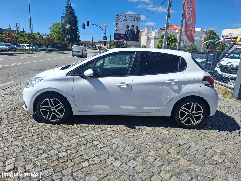 Peugeot 208 van diesel 1.6 BLUEHDI PACK - 6