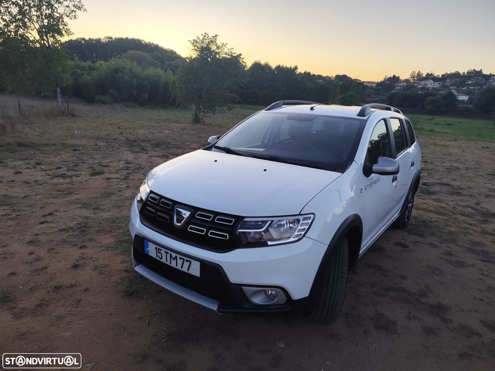 Dacia Logan MCV 1.5 dCi Stepway - 3