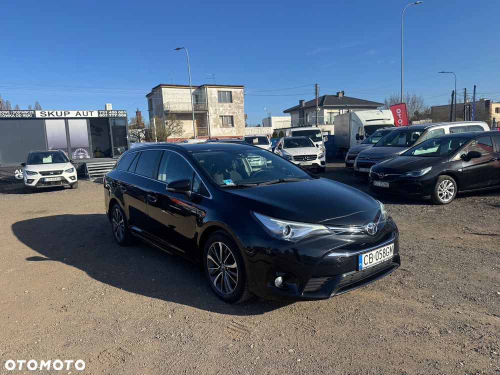 Toyota Avensis 2.0 D-4D Active Business - 13
