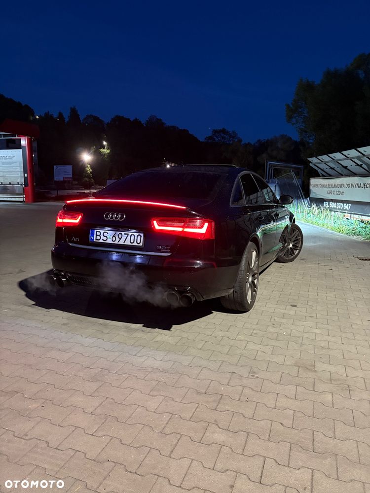 Audi A6 Limousine - 8