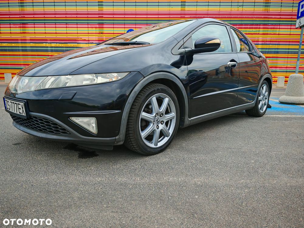 Honda Civic 1.8 Executive - 13