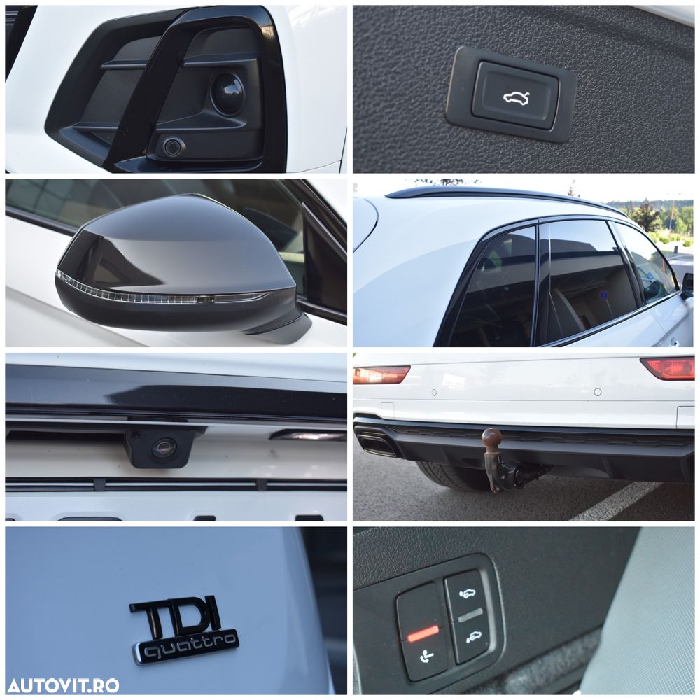 Audi Q5 40 TDI quattro S tronic S line - 29