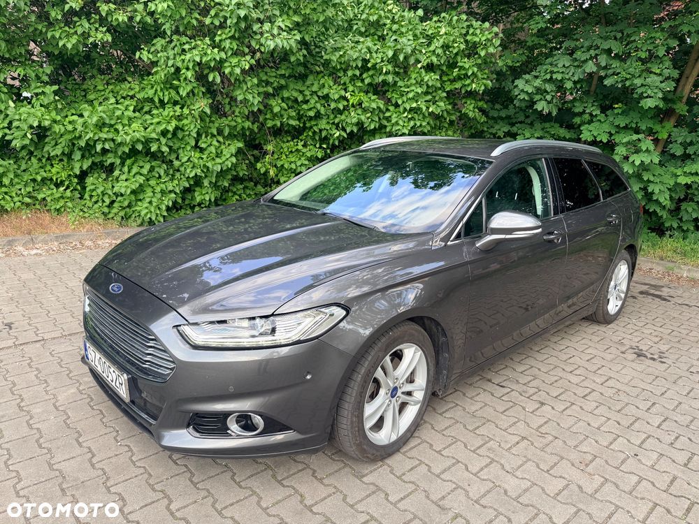 Ford Mondeo 2.0 TDCi Titanium PowerShift - 2
