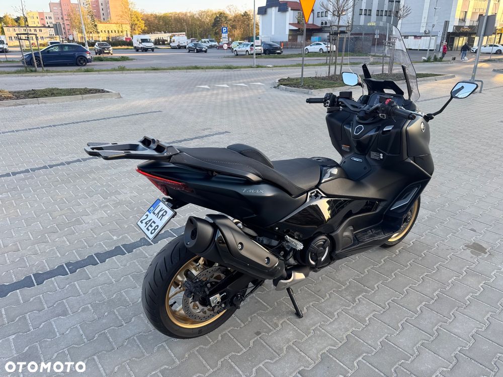 Yamaha Tmax - 7