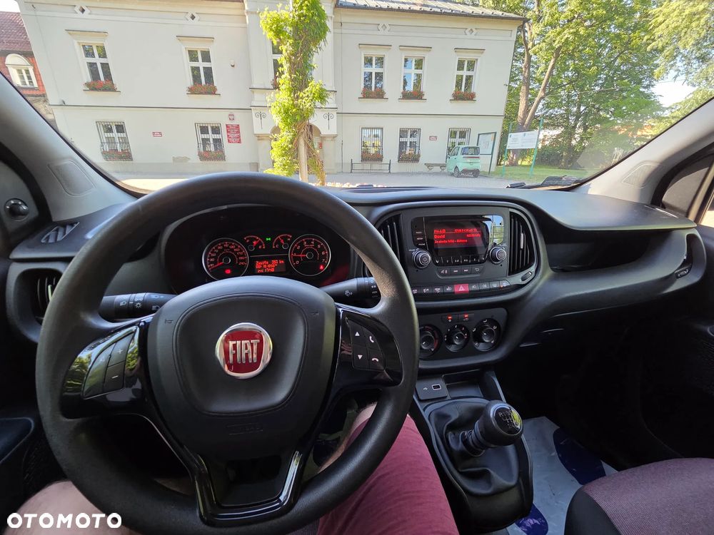 Fiat Doblo - 22