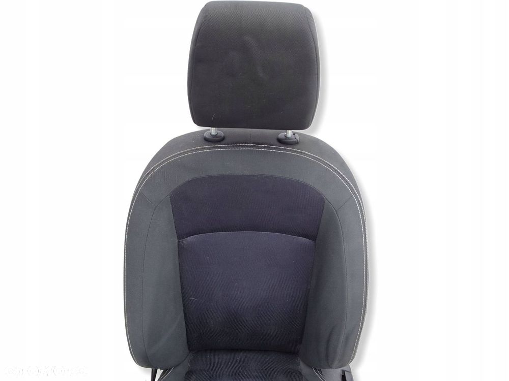 fotel lewy przód nissan qashqai j10 10-13r. anglik - 4