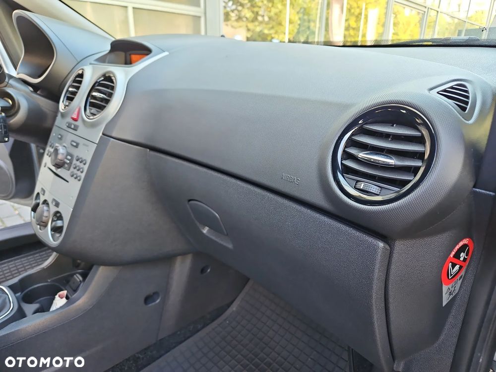 Opel Corsa 1.2 16V Enjoy - 27