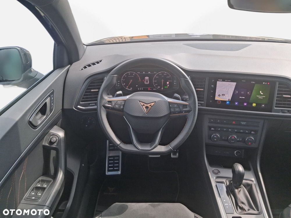 Cupra Ateca 1.5 TSI DSG - 13