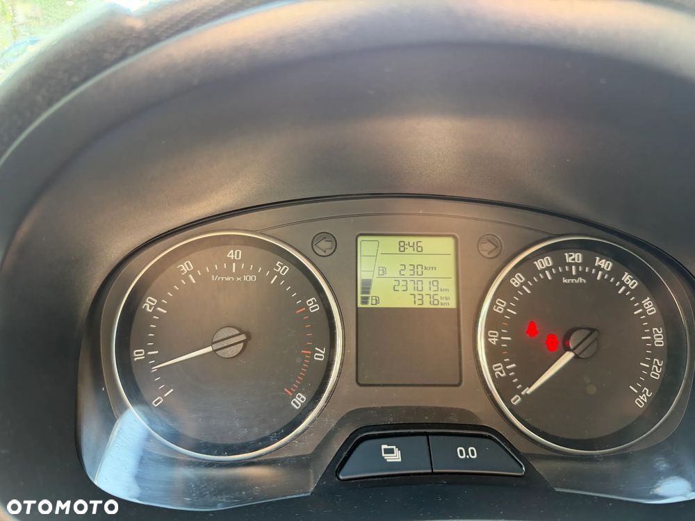Skoda Fabia 1.2 TSI Ambition - 10