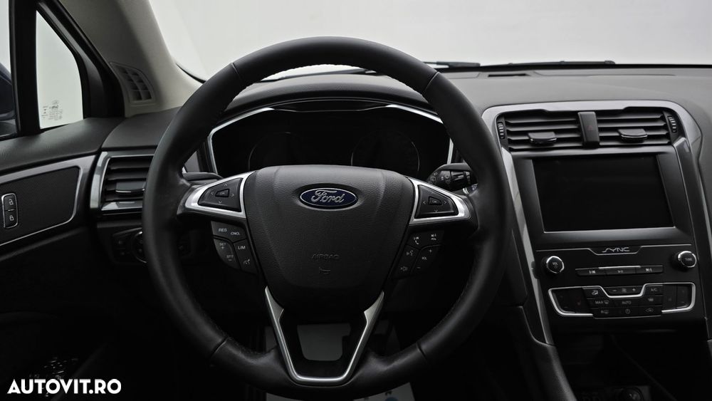 Ford Mondeo 2.0 TDCi Aut. Titanium - 15