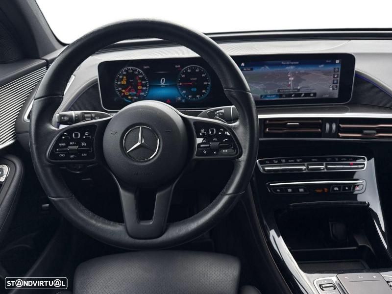 Mercedes-Benz EQC 400 4Matic - 13