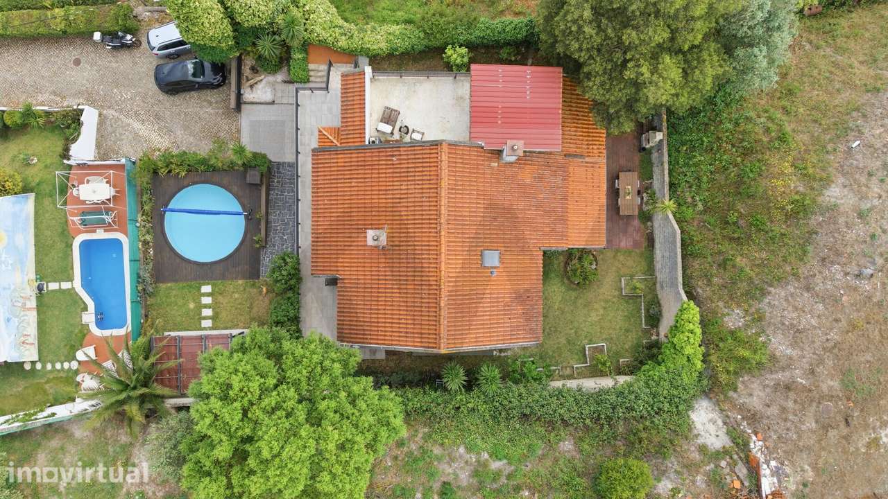 Moradia T3+2 com Piscina, Jardim e Garagem – Ribas de Cima | Fanhões, - Grande imagem: 2/60
