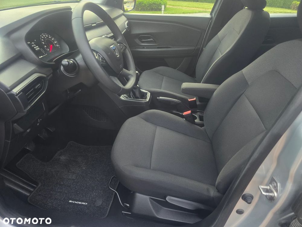 Dacia Sandero 1.0 TCe Expression - 14