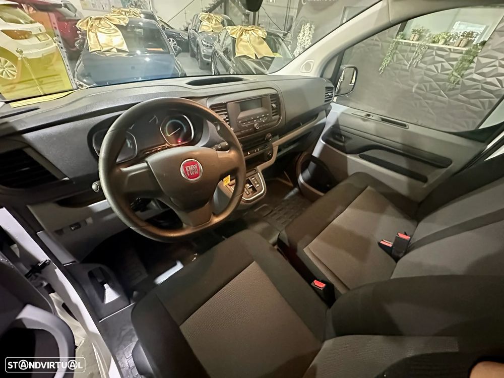 Fiat e-Scudo L2 (75-kWh) - 5