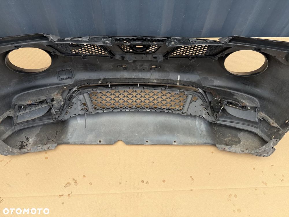 ZDERZAK PRZÓD NISSAN JUKE NISMO RS LIFT 2015-  KOMPLETNY ORYGINAŁ DEMONTAŻ - 7