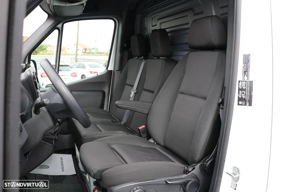 Mercedes-Benz 317 CDI L3 - 16