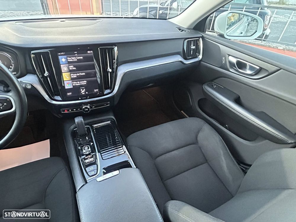 Volvo V60 2.0 T6 AWD TE Inscription Expression - 27