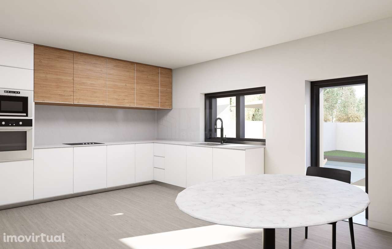 Moradia T2+2 Duplex - NOVA - Entrada da Covilhã - Grande imagem: 5/14