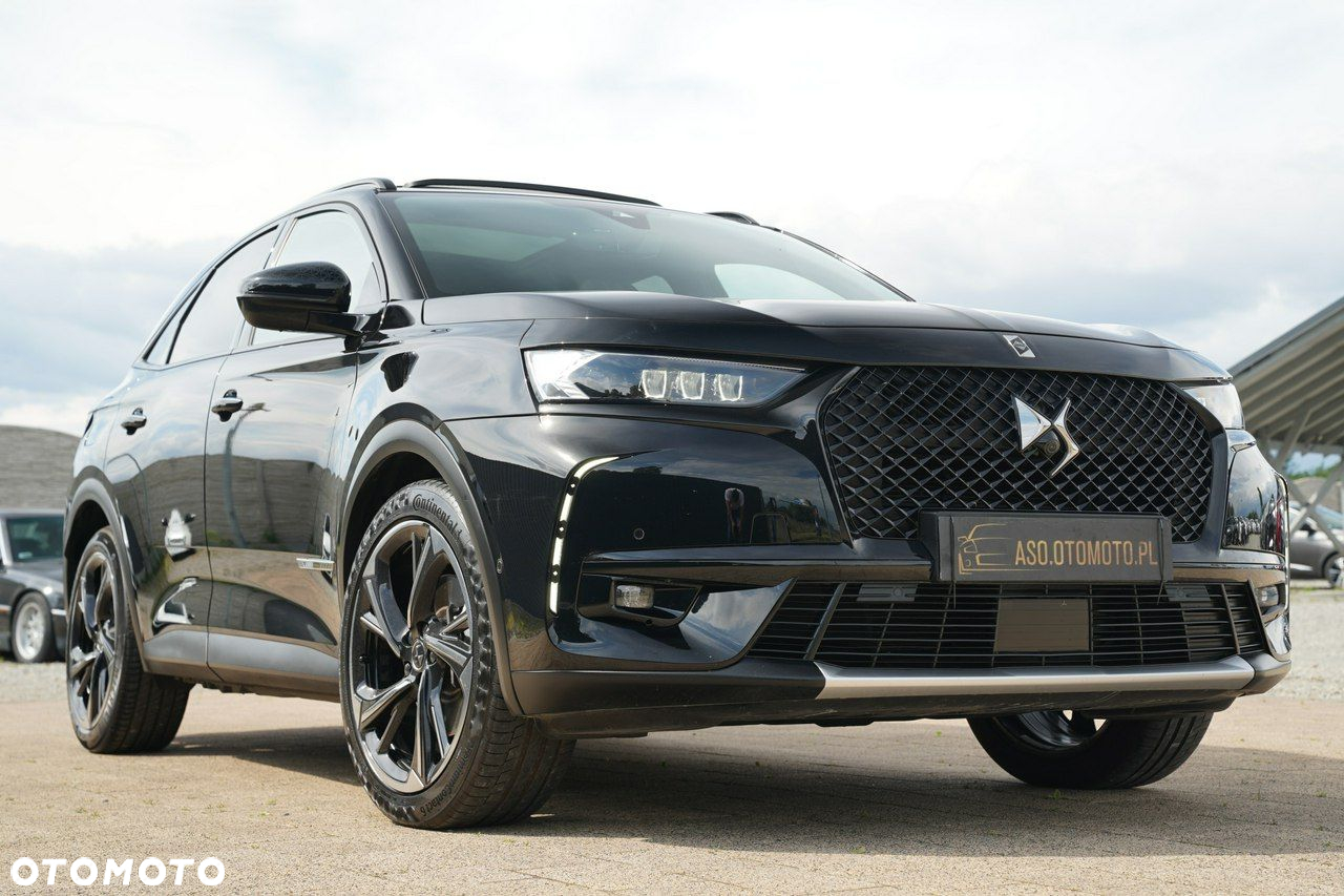 DS Automobiles DS 7 Crossback - 3