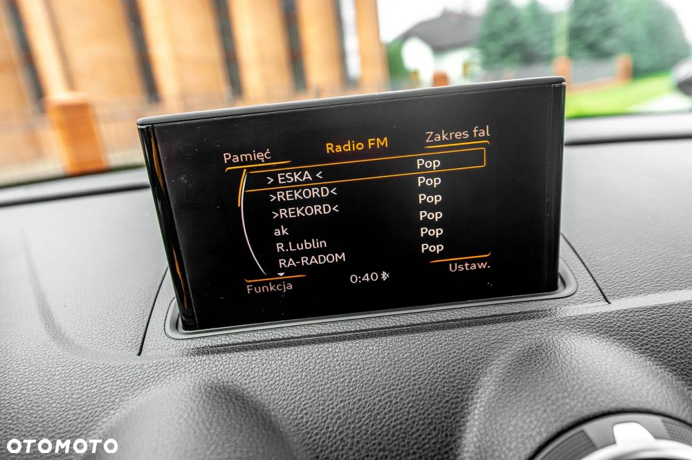 Audi A3 Sportback 2.0 TDI quattro S line Sportpaket - 33