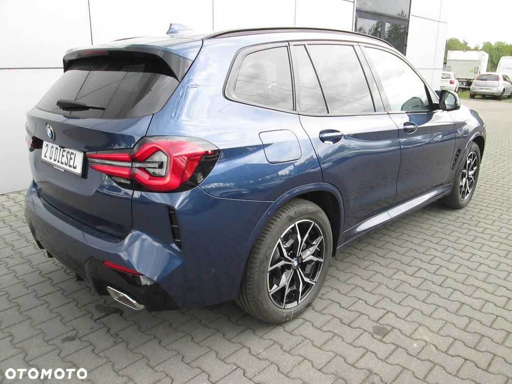 BMW X3 xDrive20d M Sport Edition - 11