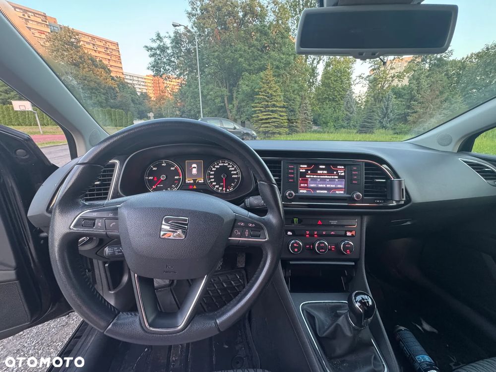 Seat Leon 1.6 TDI DPF Style - 20