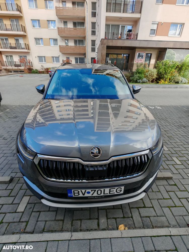 Skoda Kodiaq 2.0 TDI DSG Ambition - 10