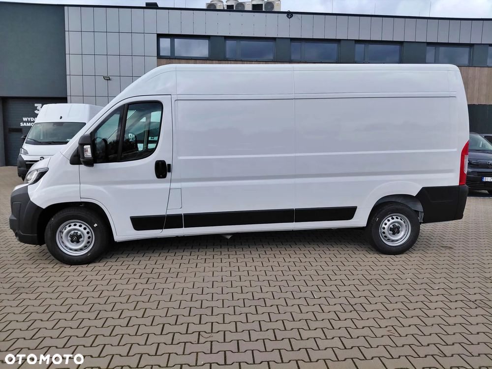 Opel Movano - 4