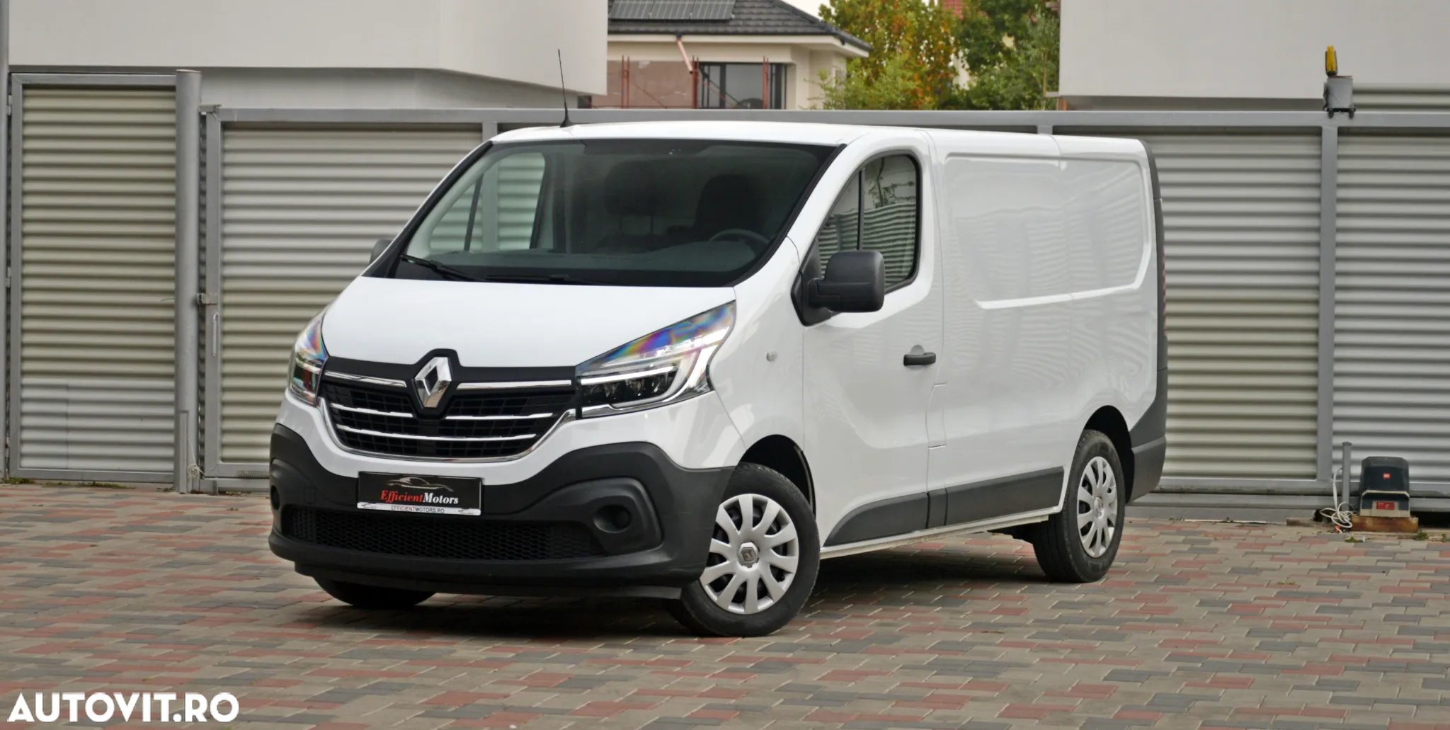 Renault Trafic - 9