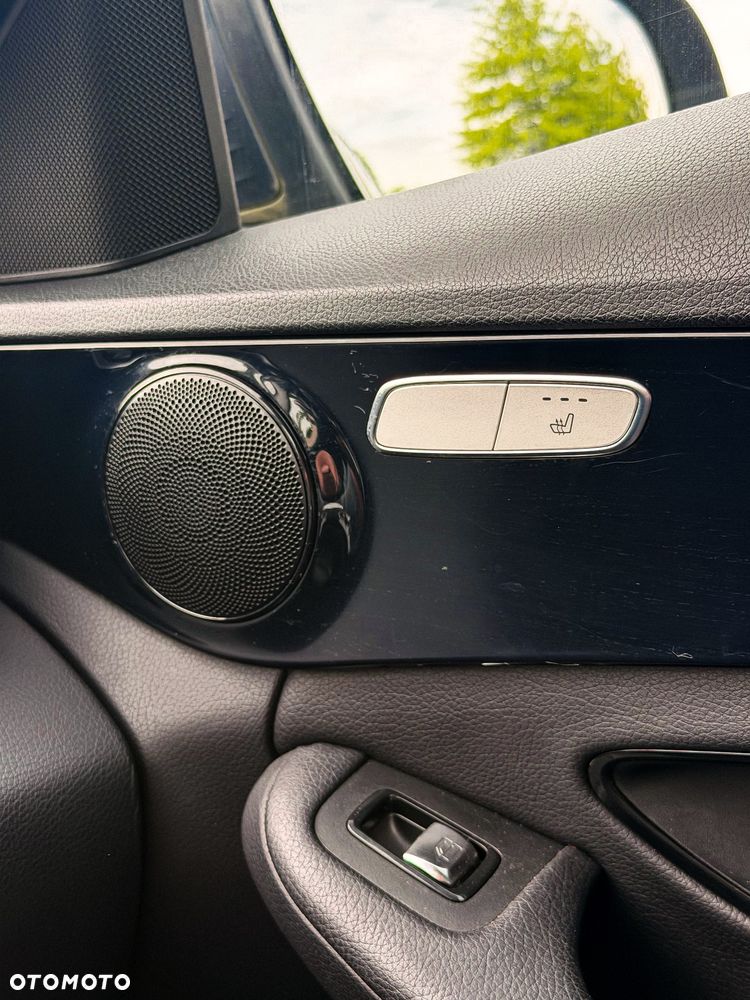 Mercedes-Benz Klasa C 200 (BlueTEC) d 7G-TRONIC Avantgarde - 40