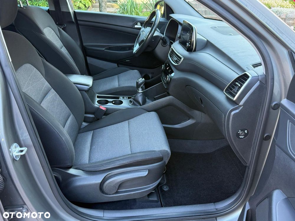 Hyundai Tucson 1.6 GDi 2WD Style - 30