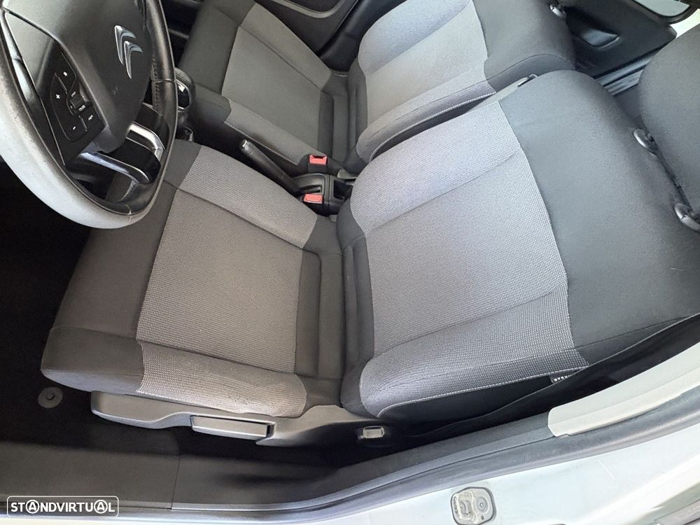 Citroën C4 Cactus 1.6 BlueHDi Shine - 18