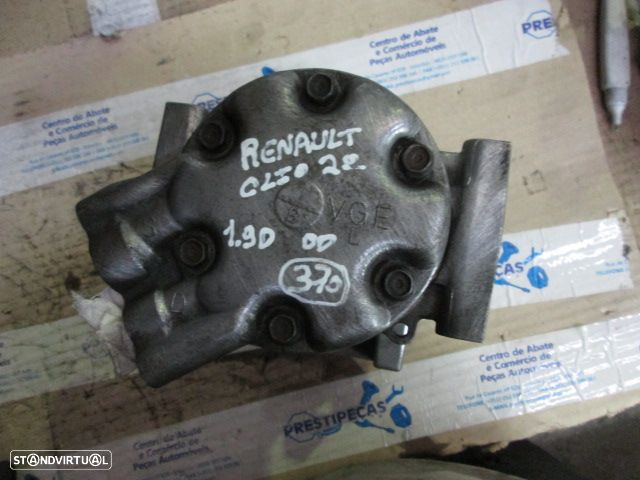 Compressor AC 7700111235 RENAULT CLIO 2000 1,9D RENAULT KANGOO 2002 1.9DTI 80CV 0P - 2