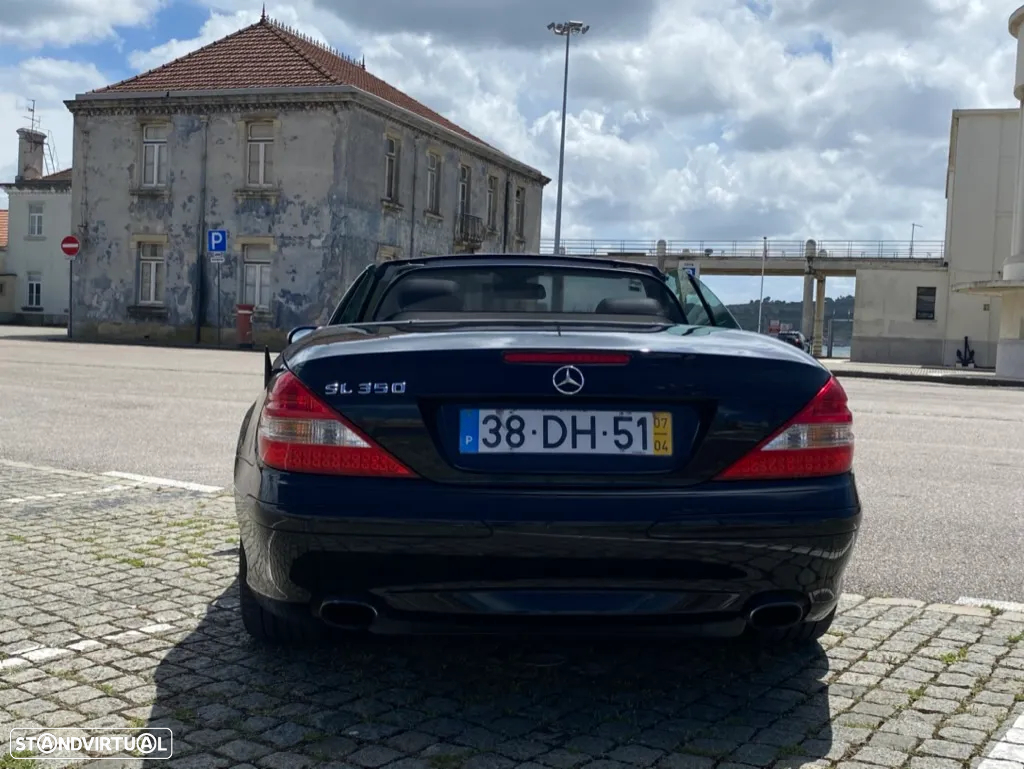 Mercedes-Benz SL 350 Standard - 4