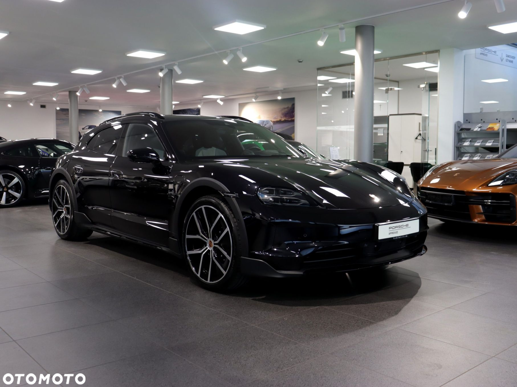 Porsche Taycan 105kWh 4S Cross Turismo - 7