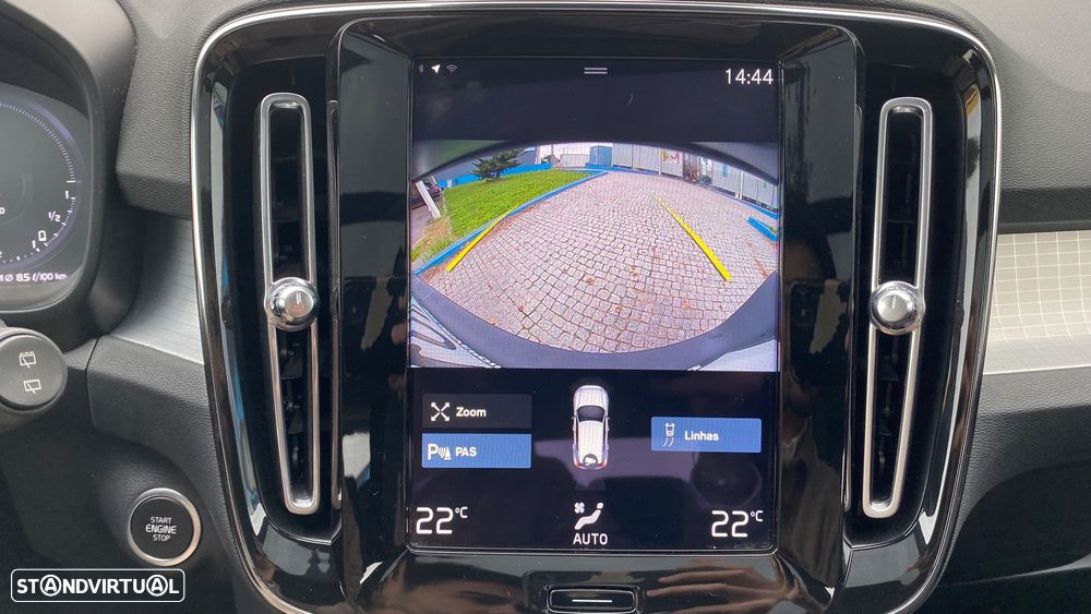 Volvo XC 40 1.5 T5 PHEV Inscription Expression - 47